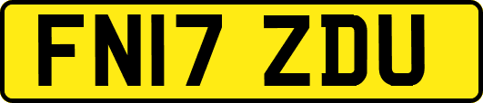 FN17ZDU