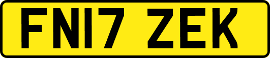 FN17ZEK