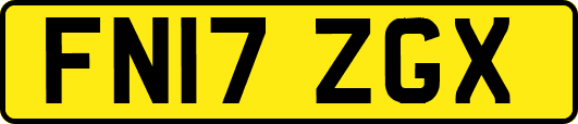 FN17ZGX