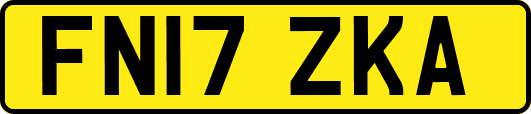 FN17ZKA