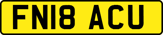 FN18ACU