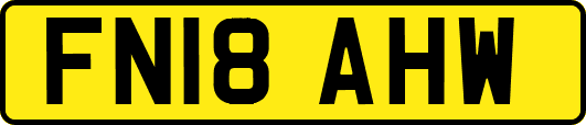 FN18AHW