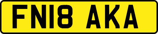 FN18AKA