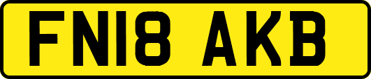 FN18AKB