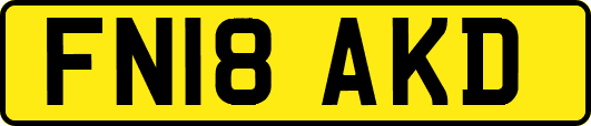 FN18AKD