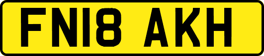 FN18AKH