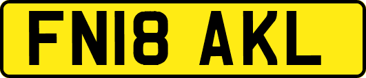 FN18AKL