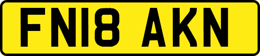 FN18AKN