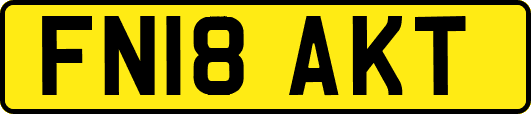 FN18AKT