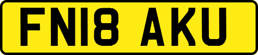 FN18AKU