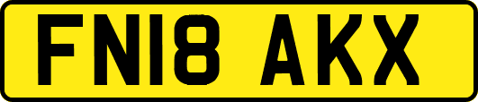FN18AKX