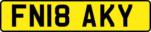 FN18AKY