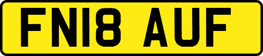 FN18AUF