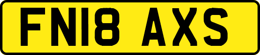 FN18AXS