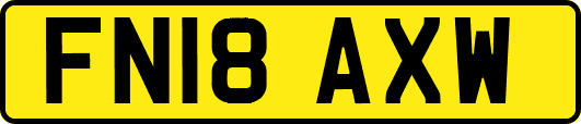FN18AXW