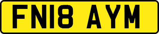 FN18AYM