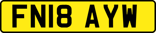 FN18AYW