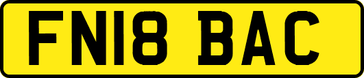 FN18BAC