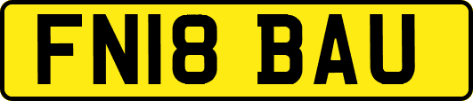 FN18BAU