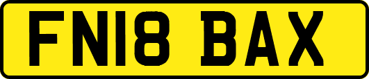 FN18BAX