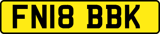 FN18BBK