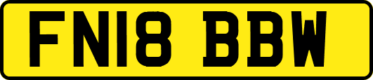 FN18BBW