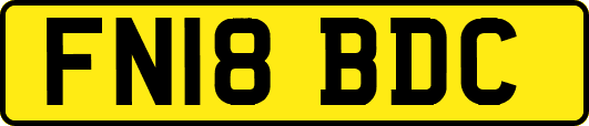 FN18BDC