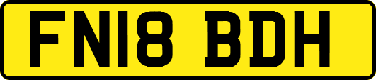 FN18BDH