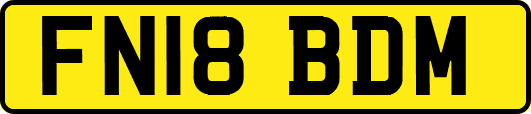 FN18BDM