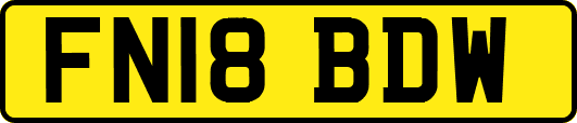 FN18BDW