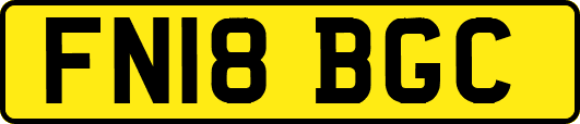 FN18BGC