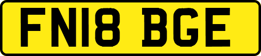 FN18BGE
