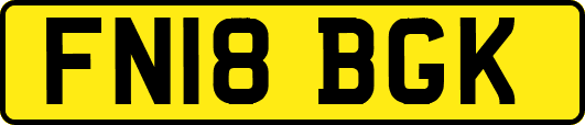 FN18BGK