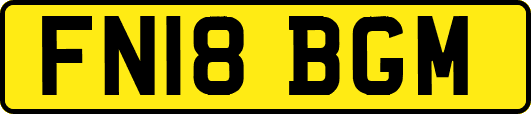 FN18BGM