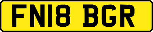 FN18BGR