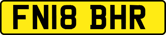 FN18BHR