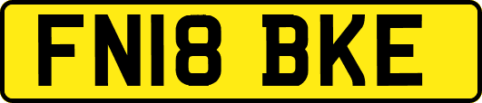 FN18BKE
