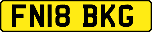 FN18BKG