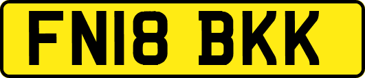 FN18BKK