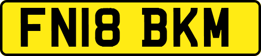 FN18BKM