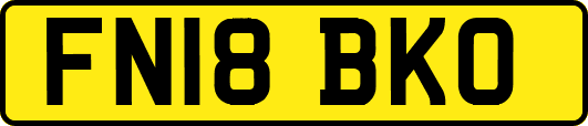 FN18BKO