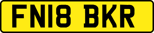FN18BKR