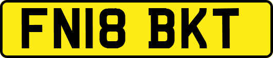 FN18BKT