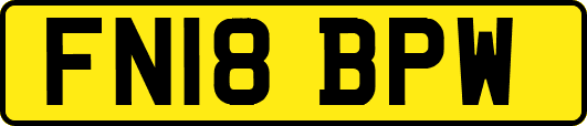 FN18BPW