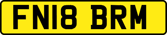 FN18BRM