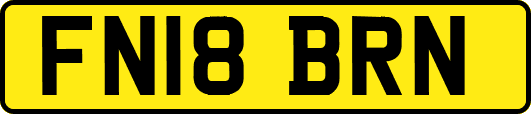 FN18BRN