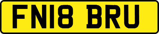 FN18BRU