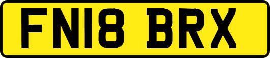 FN18BRX