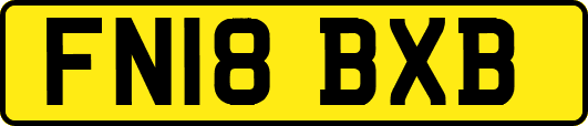 FN18BXB