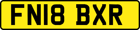 FN18BXR